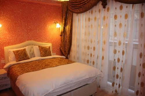 Global Suite Istanbul Exterior foto