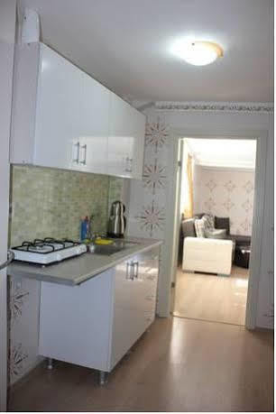 Global Suite Istanbul Exterior foto
