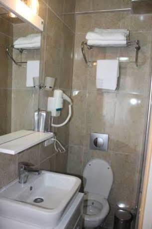 Global Suite Istanbul Exterior foto